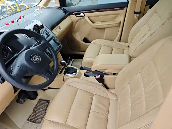 Volkswagen Touran 2013