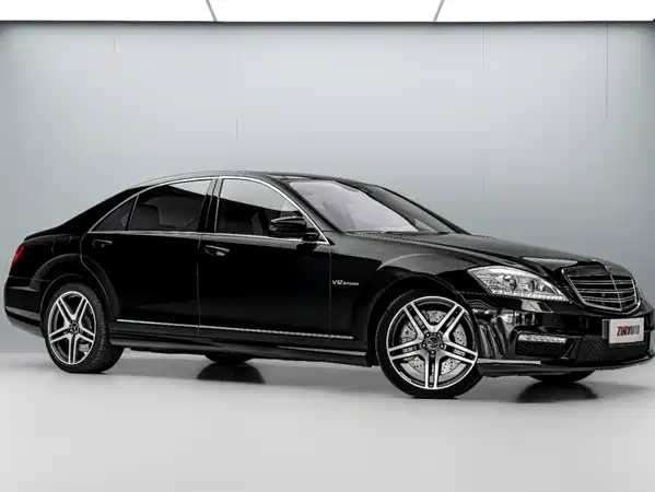 Mercedes-Benz S-Class AMG 2010