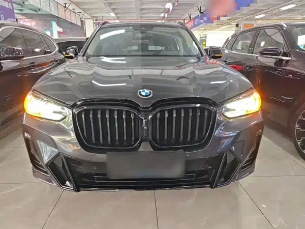 BMW X3 2022