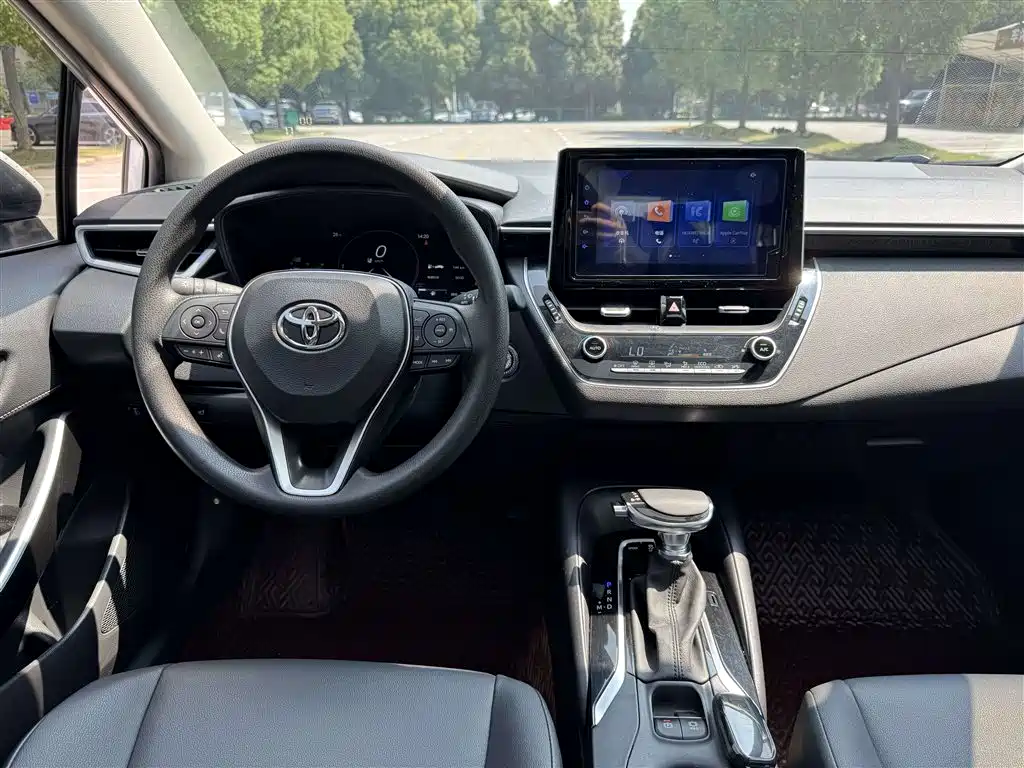 Toyota Levin 2023 — фото 19