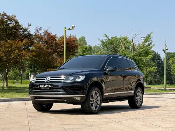 Volkswagen Touareg 2018