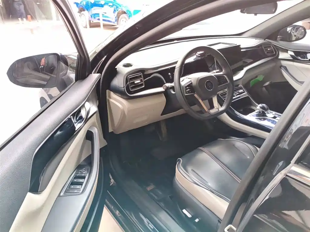 BYD Qin PLUS 2022 — фото 16