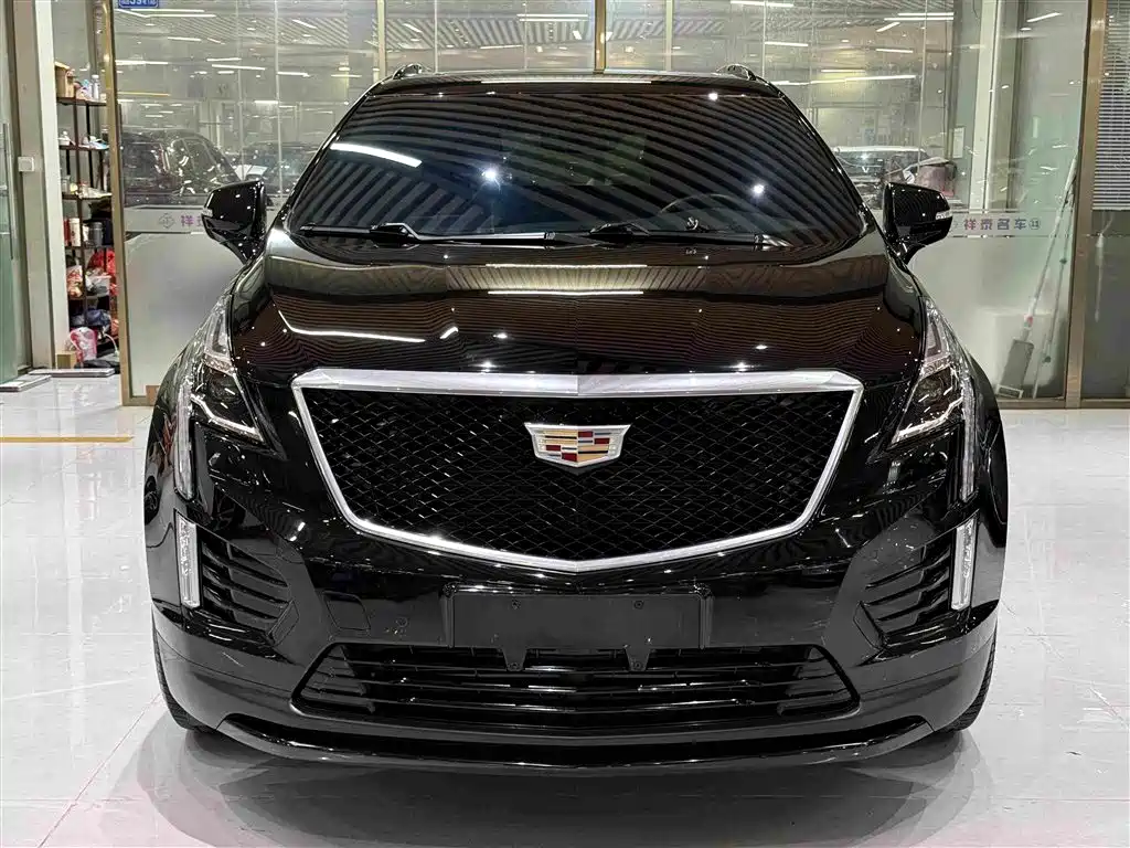 Cadillac XT5 2022 — фото 2