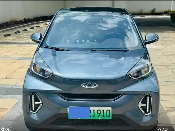 Chery eQ1 2022