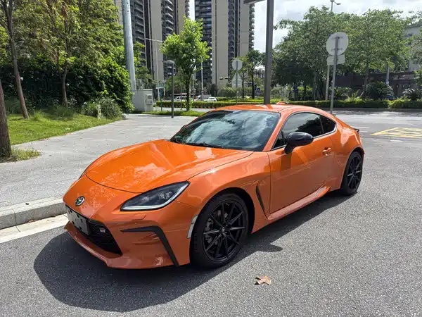Toyota 86 2023