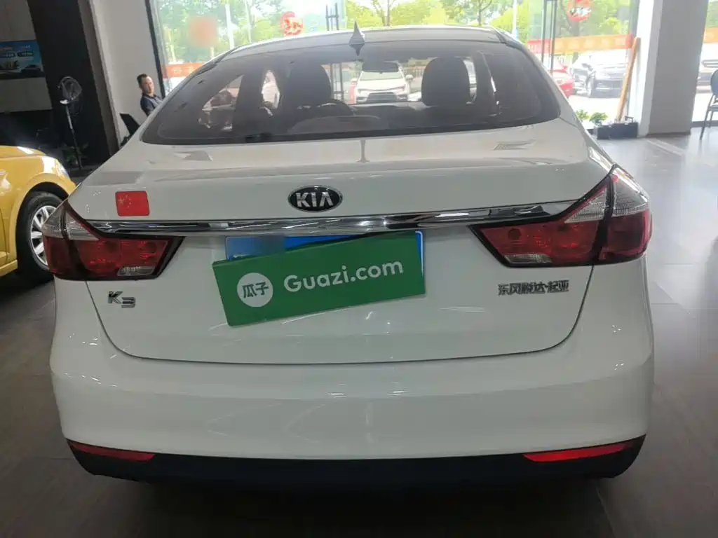 Kia K3 2017