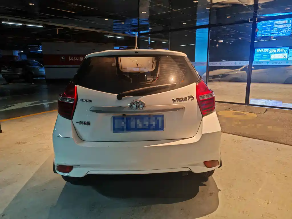 Toyota Vios FS 2018 — фото 3