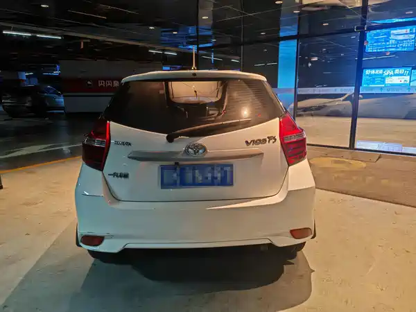 Toyota Vios FS 2018