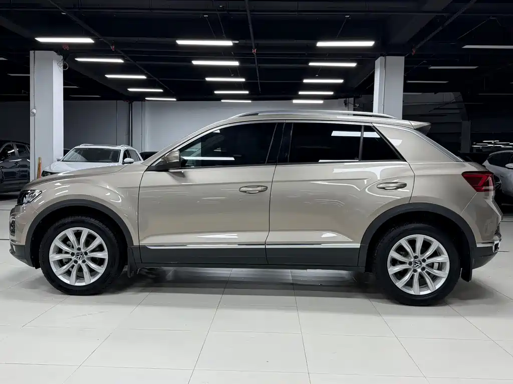 Volkswagen T-Roc 2022
