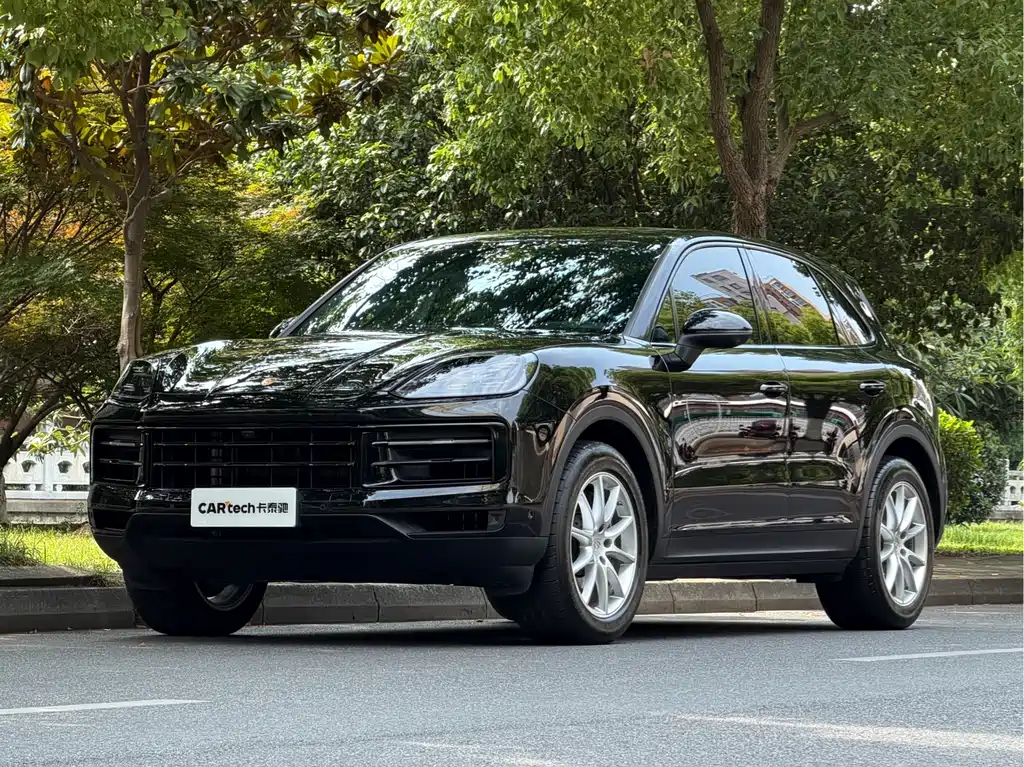 Porsche Cayenne 2024