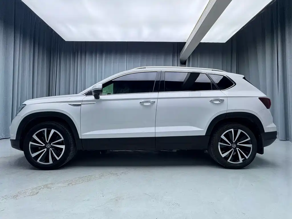 Volkswagen Tuyue 2022