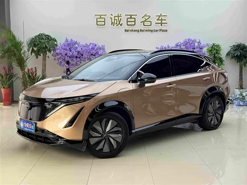 Nissan ARIYA 2024