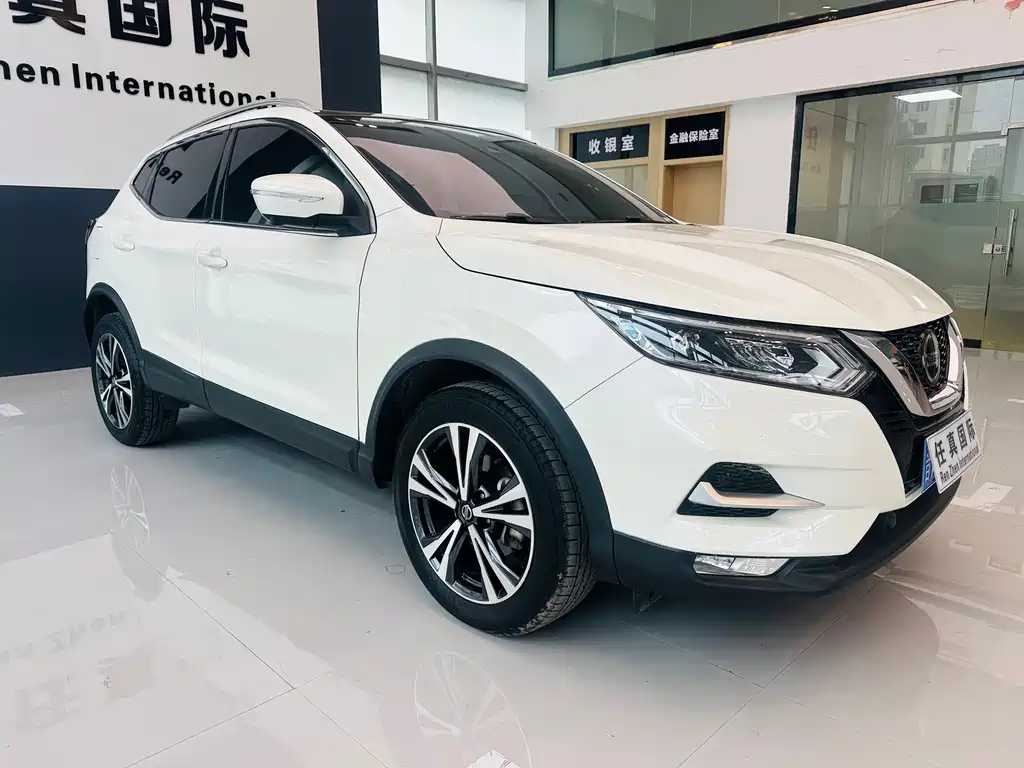 Nissan Qashqai 2022