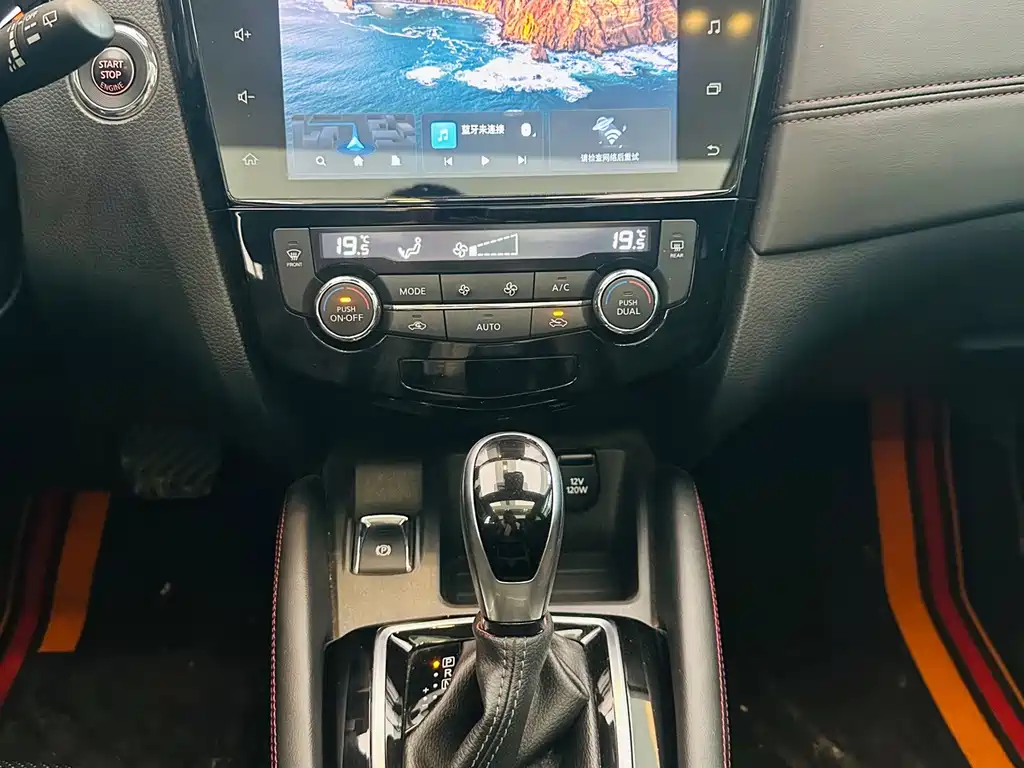 Nissan Qashqai 2022 — фото 12