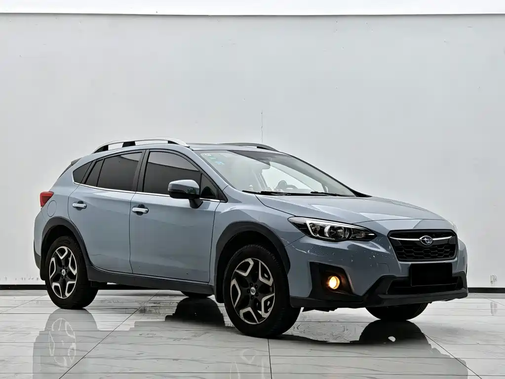 Subaru XV 2018 — фото 3