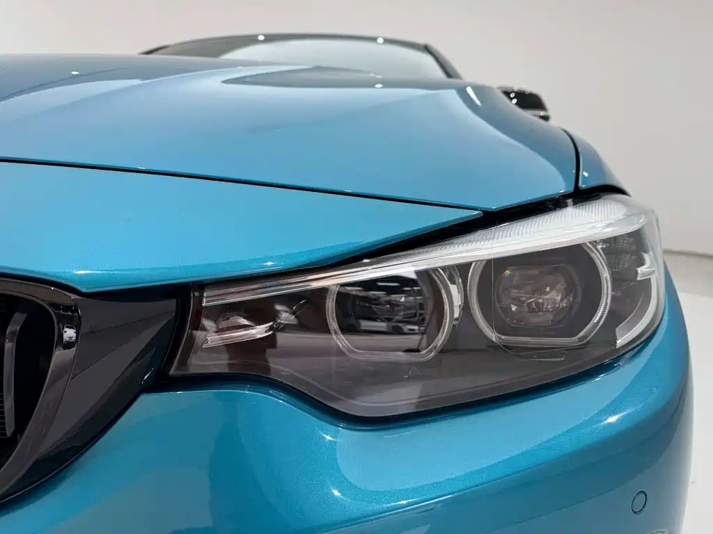 BMW 4 Series 2021 — фото 9