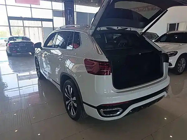 Volkswagen Tayron 2022