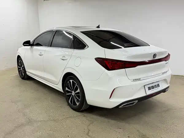 Changan Eado 2022