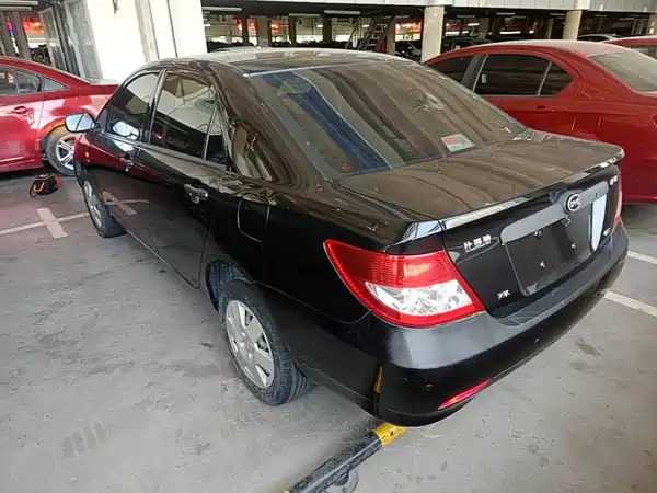 BYD F3 2019