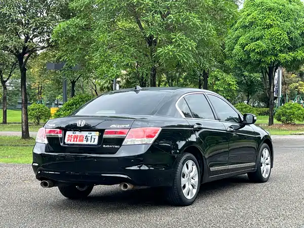 Honda Accord 2011