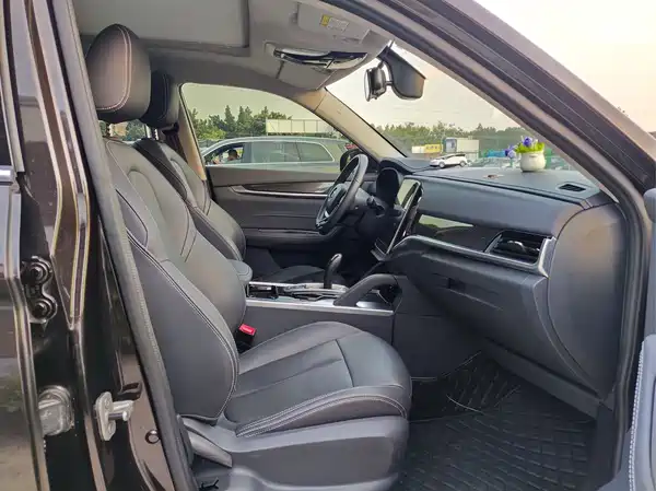 Brilliance V7 2020