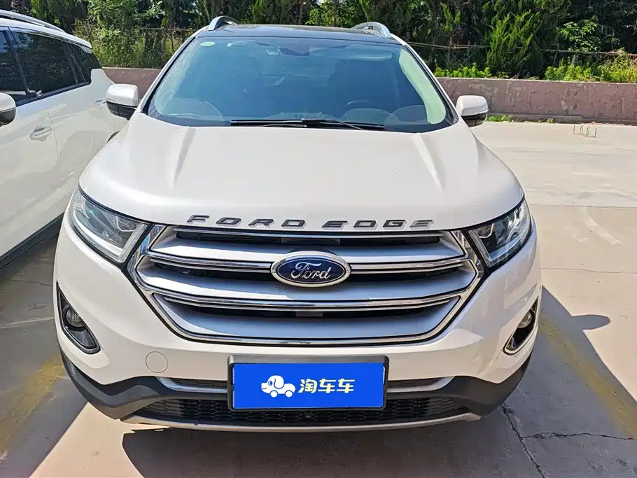 Ford Edge 2017 — фото 2