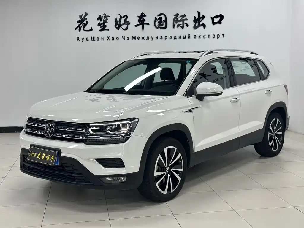 Volkswagen Tuyue 2022