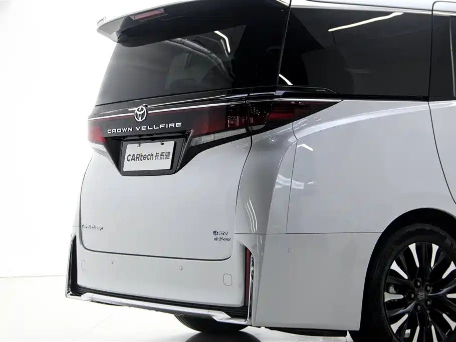 Toyota Vellfire 2024 — фото 4