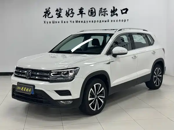 Volkswagen Tharu 2022