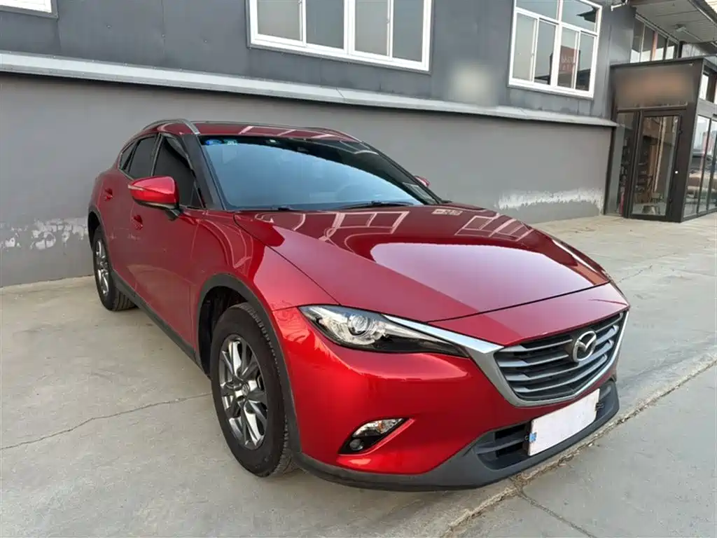 Mazda CX-4 2018 — фото 20