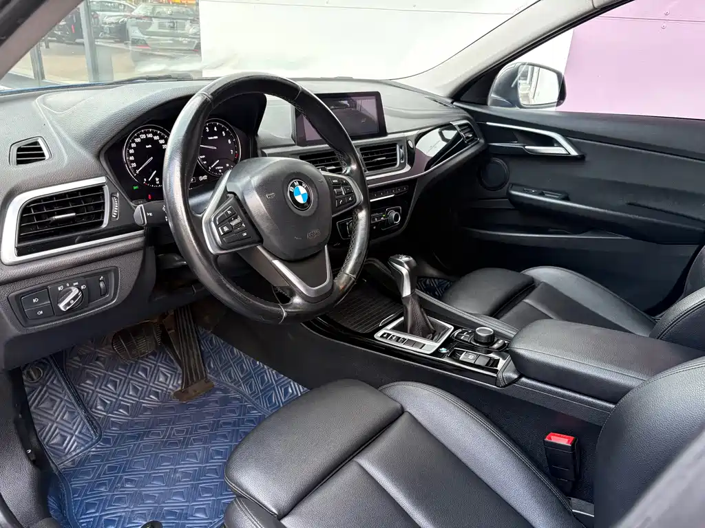 BMW 1 Series 2018