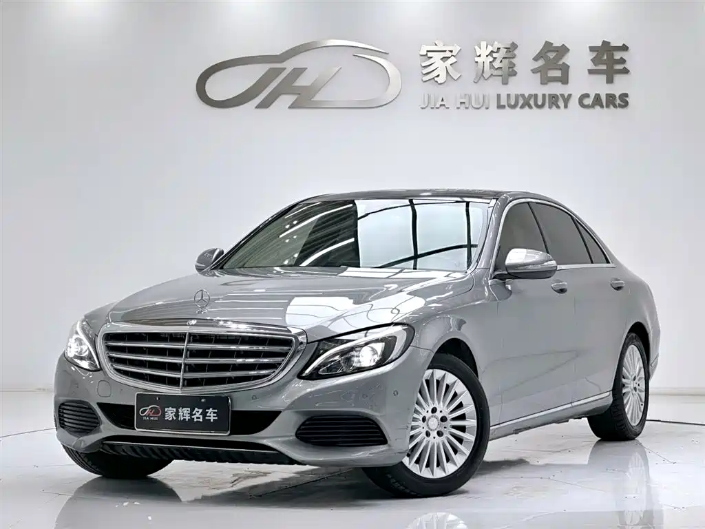 Mercedes-Benz C-Class 2015 — фото 1