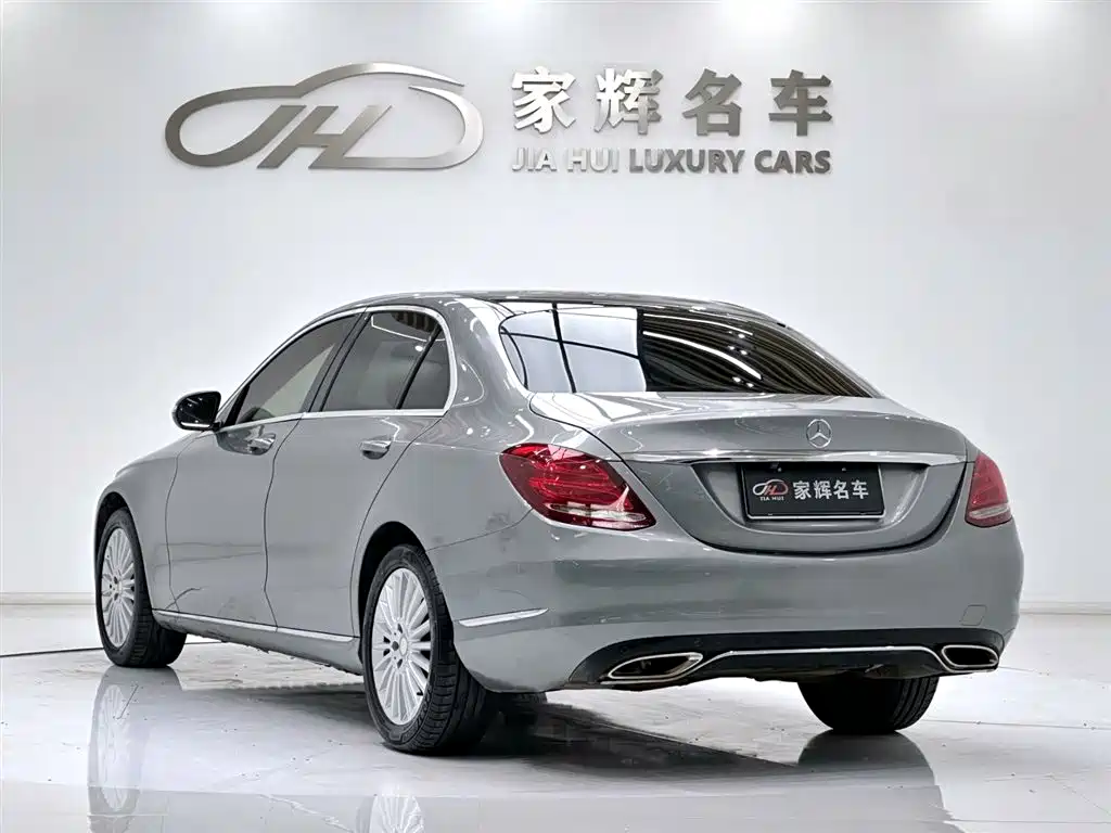 Mercedes-Benz C-Class 2015 — фото 5