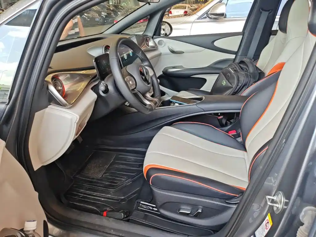 BYD Dolphin 2023 — фото 15