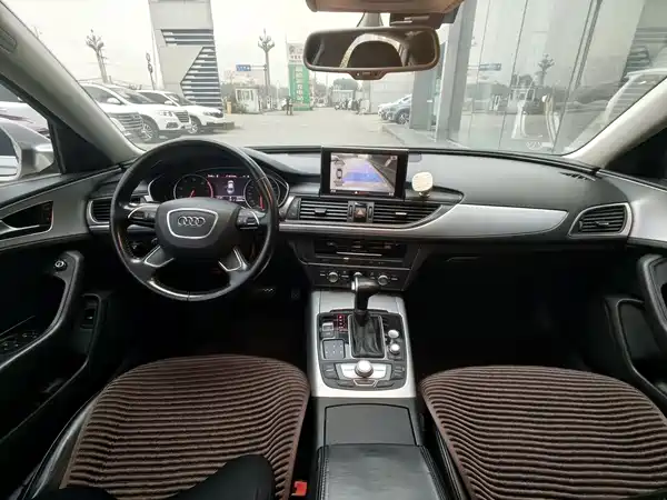 Audi A6L 2015