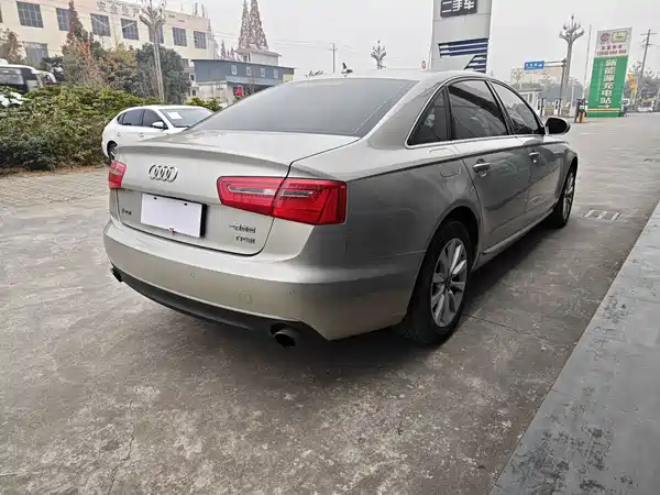 Audi A6L 2015