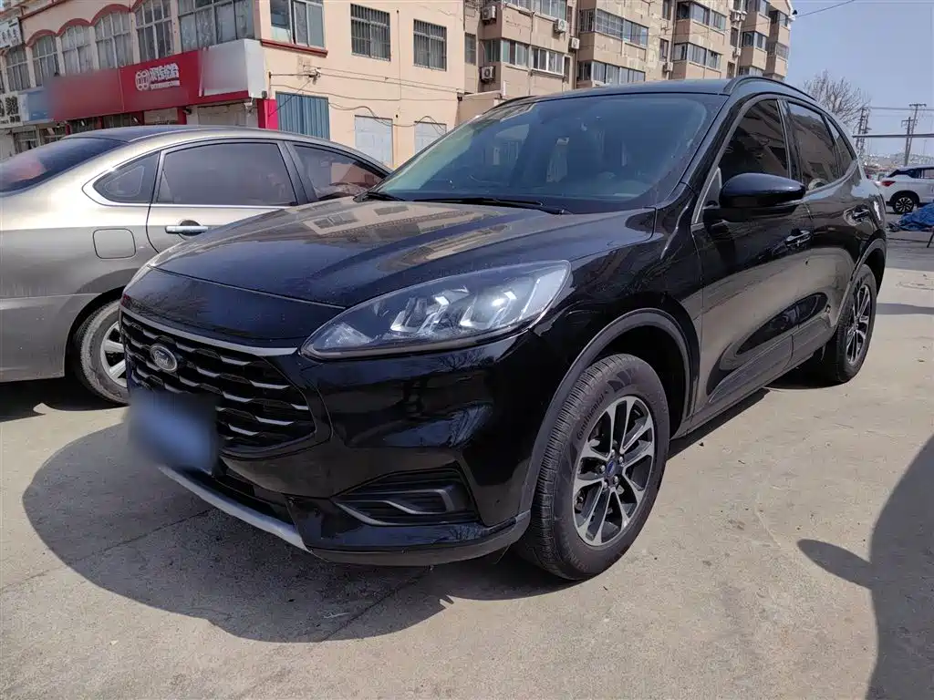 Ford Escape 2021