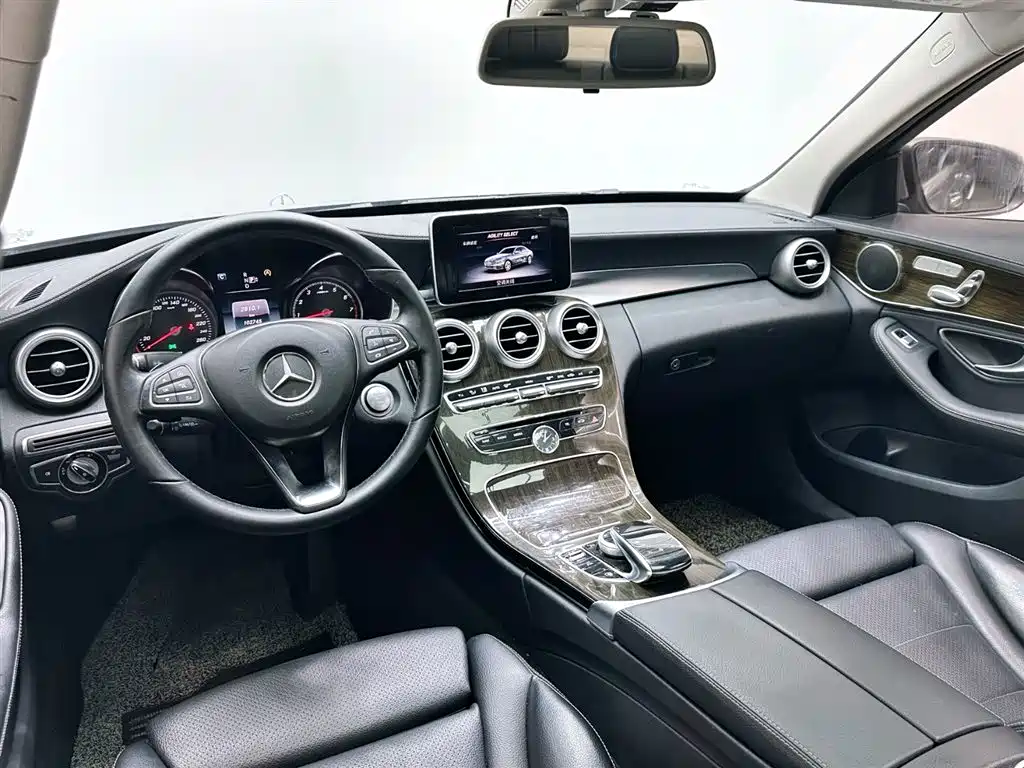 Mercedes-Benz C-Class 2015 — фото 10