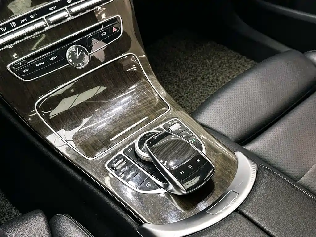 Mercedes-Benz C-Class 2015 — фото 16