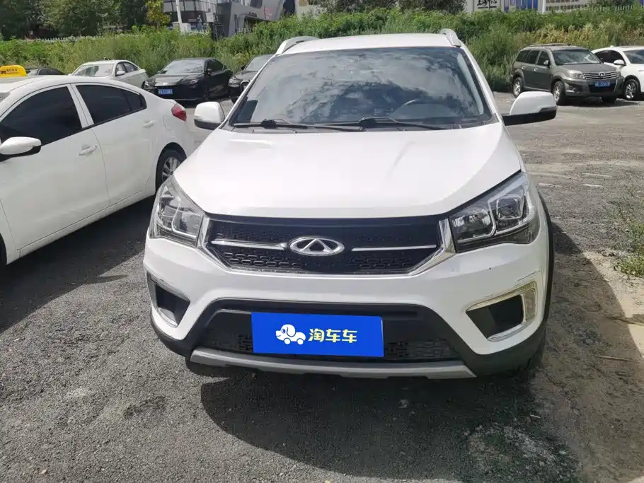 Chery Tiggo 3x 2020 — фото 2
