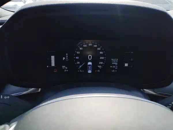 Volvo S60 2022