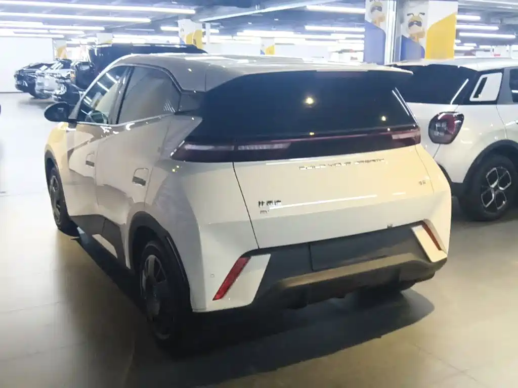 BYD Seagull 2024