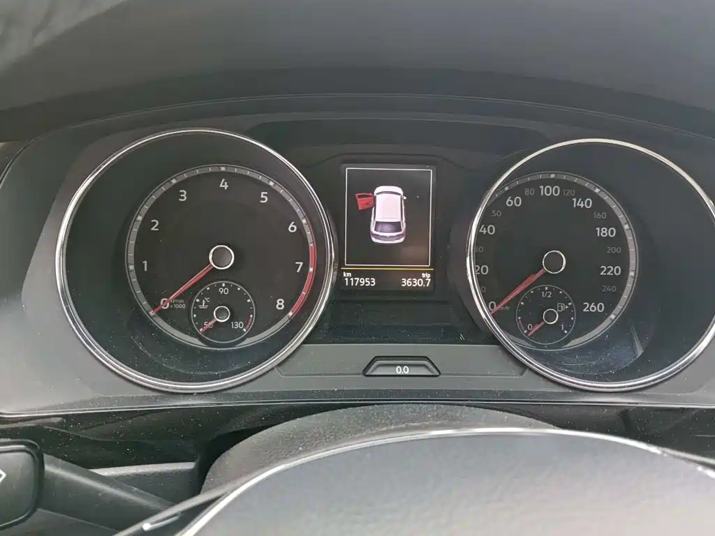 Volkswagen Tiguan L 2017