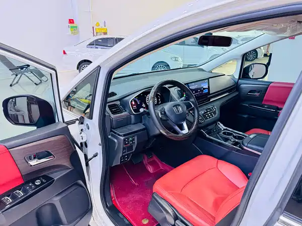 Honda Odyssey 2024