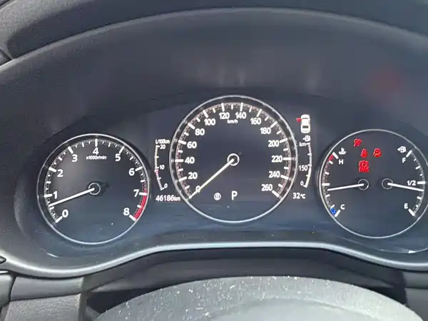 Mazda 3 Axela 2020