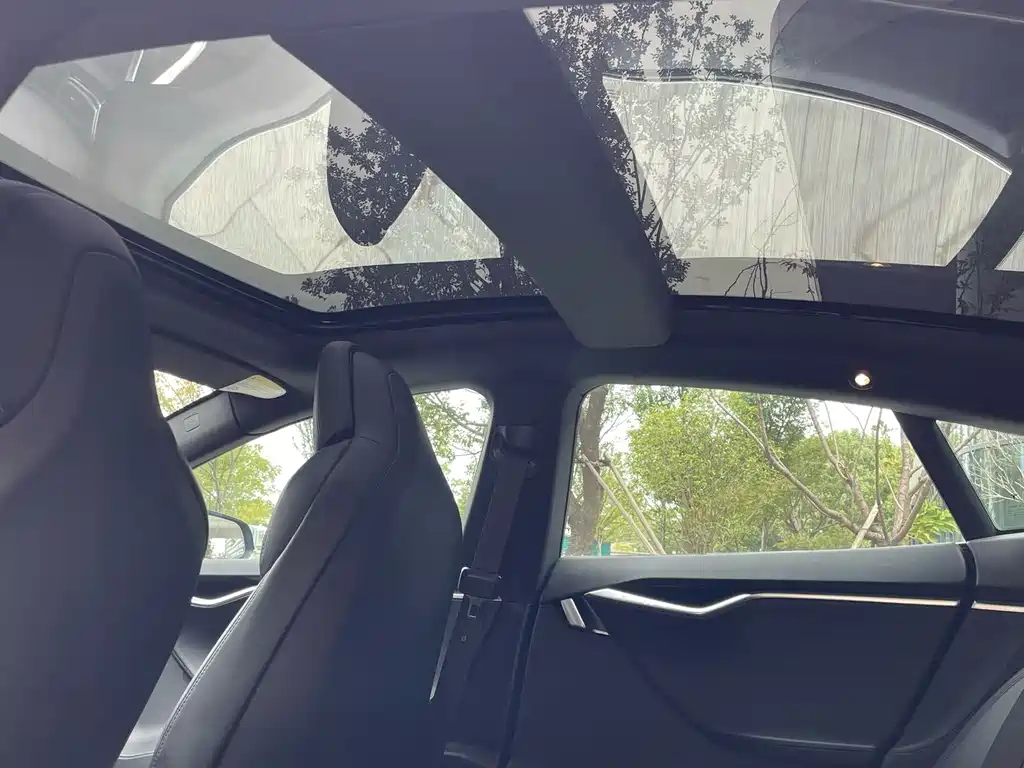 Tesla Model S 2017 — фото 14