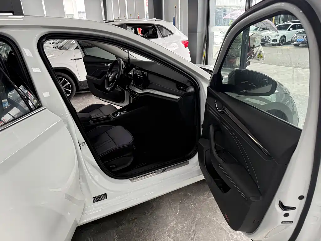 Skoda Octavia 2023 — фото 10