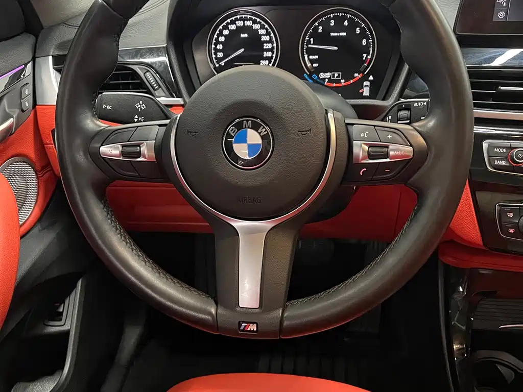 BMW X2 2023 — фото 4