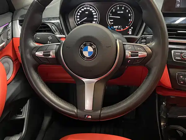 BMW X2 2023