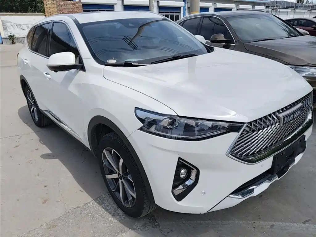 Haval F7 2020 — фото 4